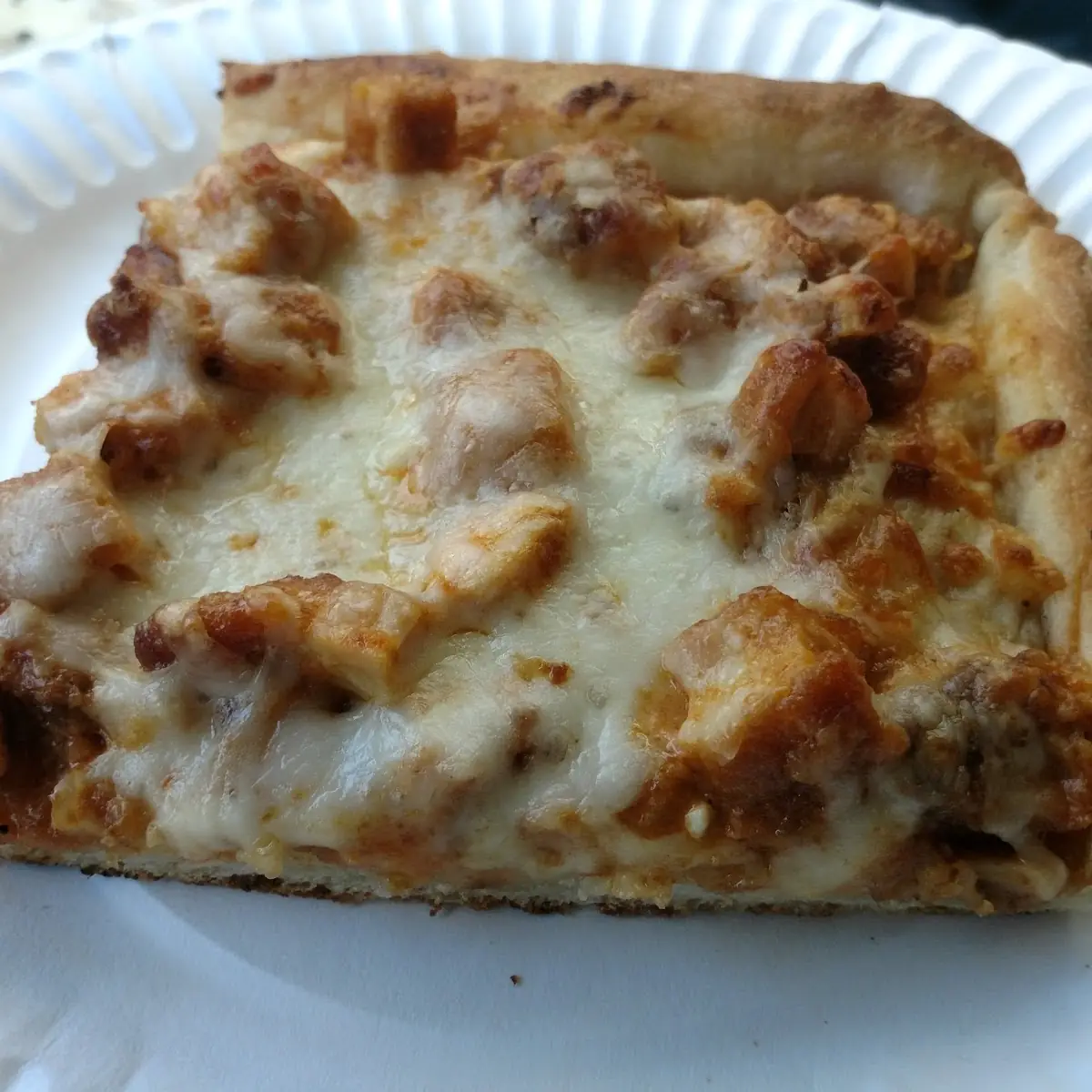 Buffalo Chicken Sub