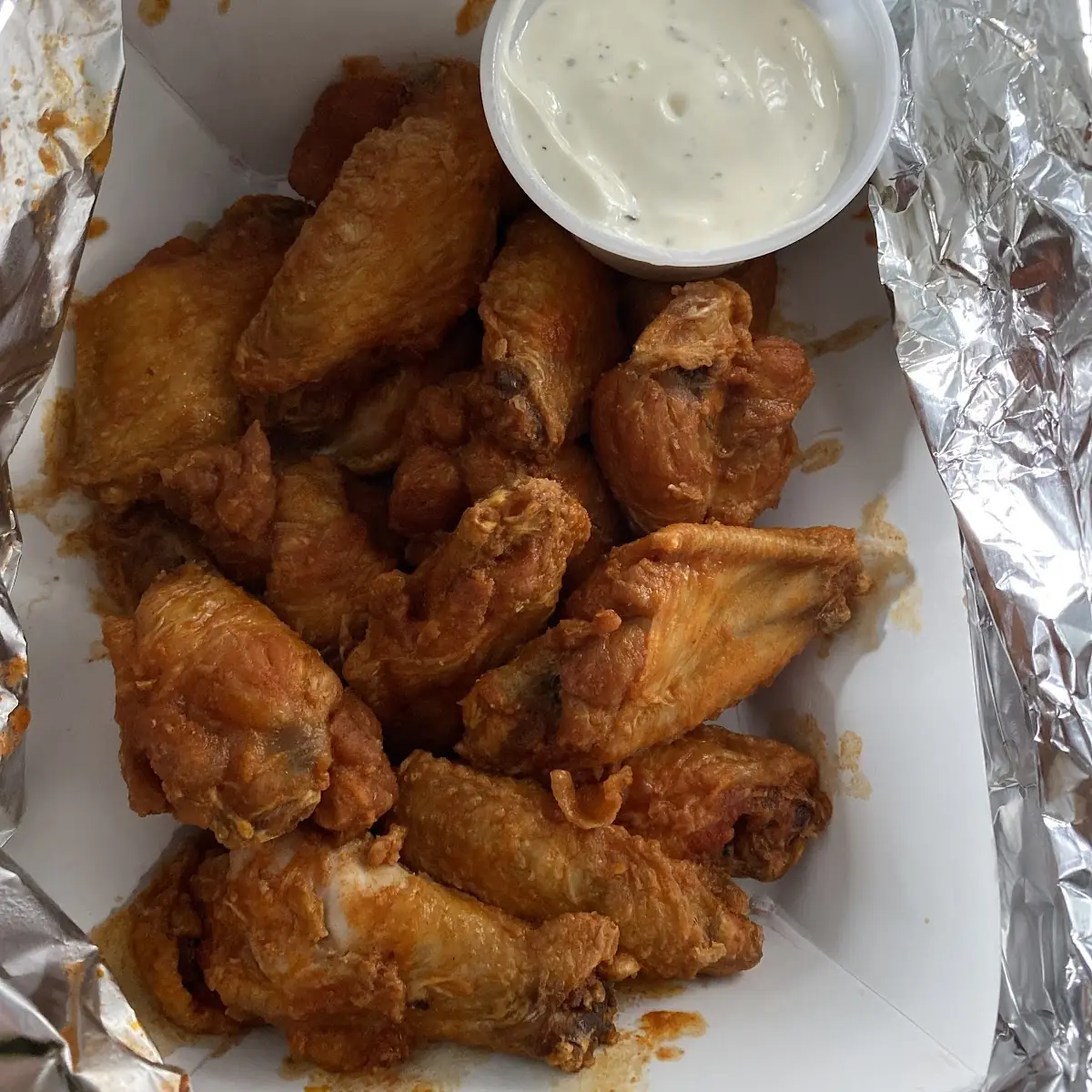 Chicken Wings