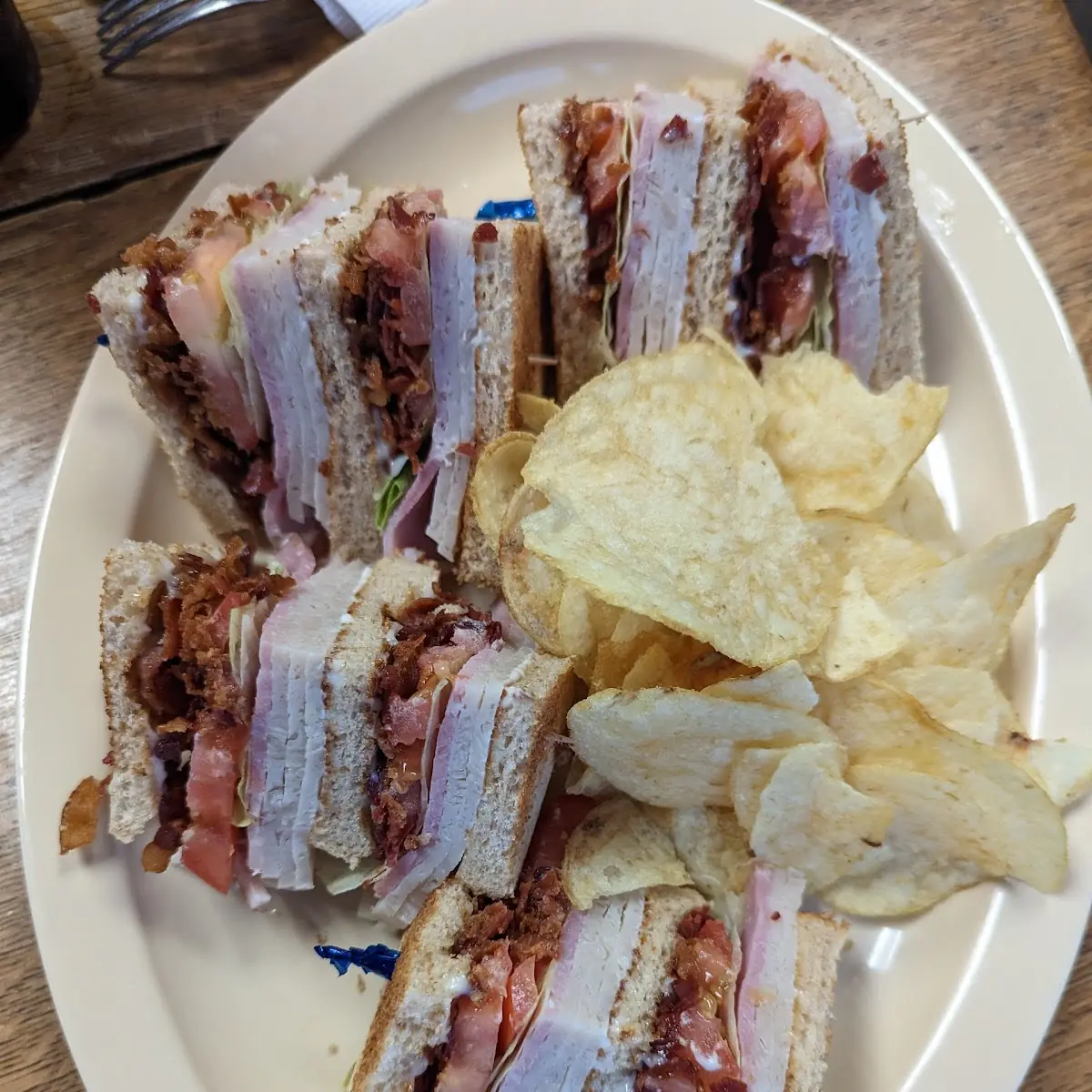 Club Sandwich