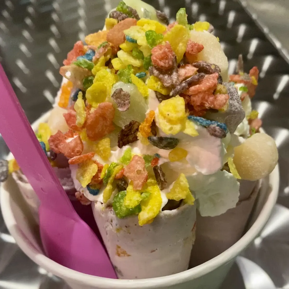 Cookie Dough Fruity Pebbles