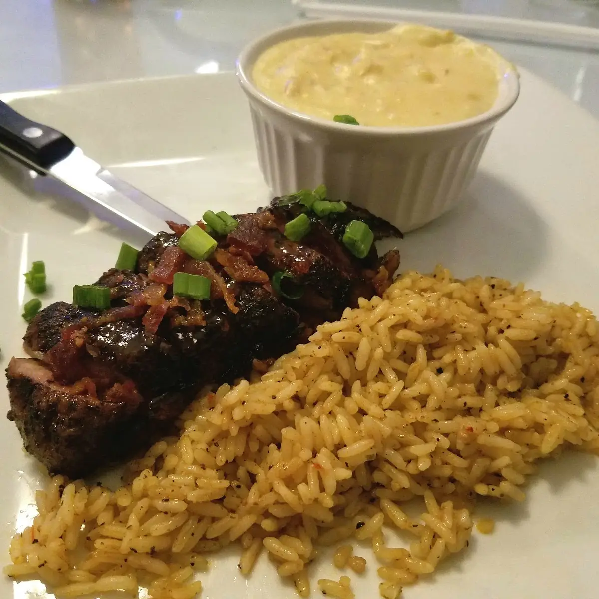Garlic Mashed Potatos