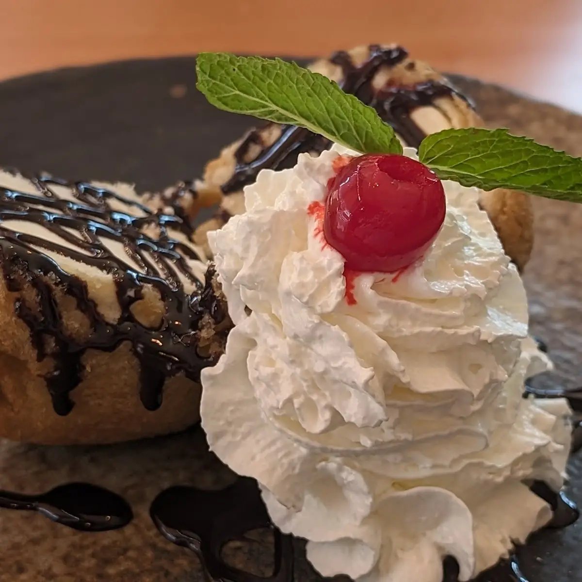 Fried Ice Cream
