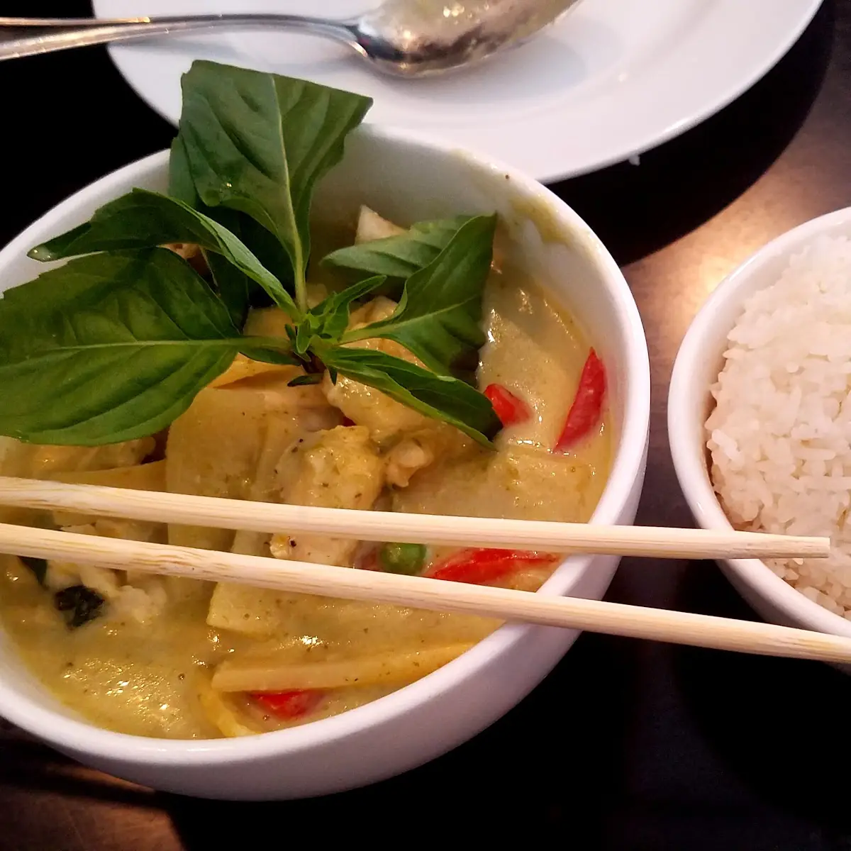 Green Curry