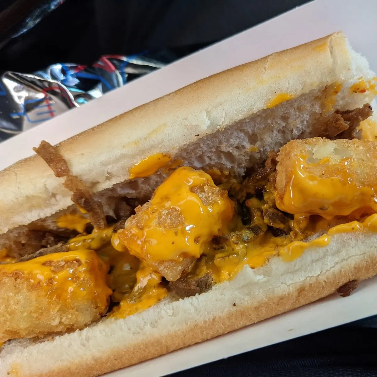 Cheese Steak