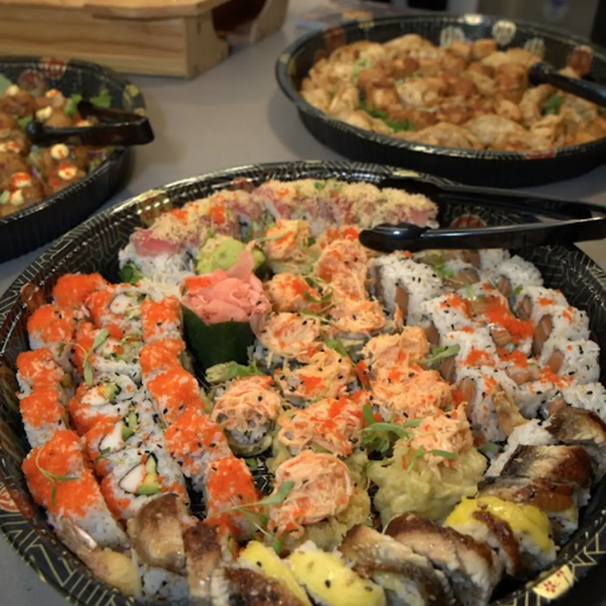 Reservation Sushi Class