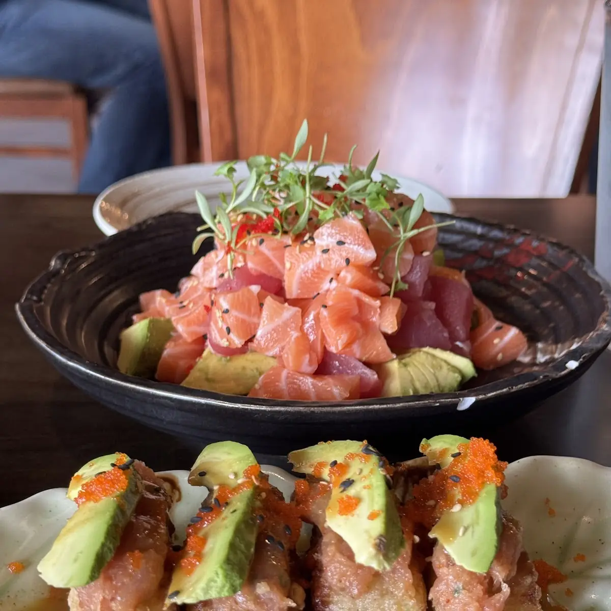 Sashimi Appetizer