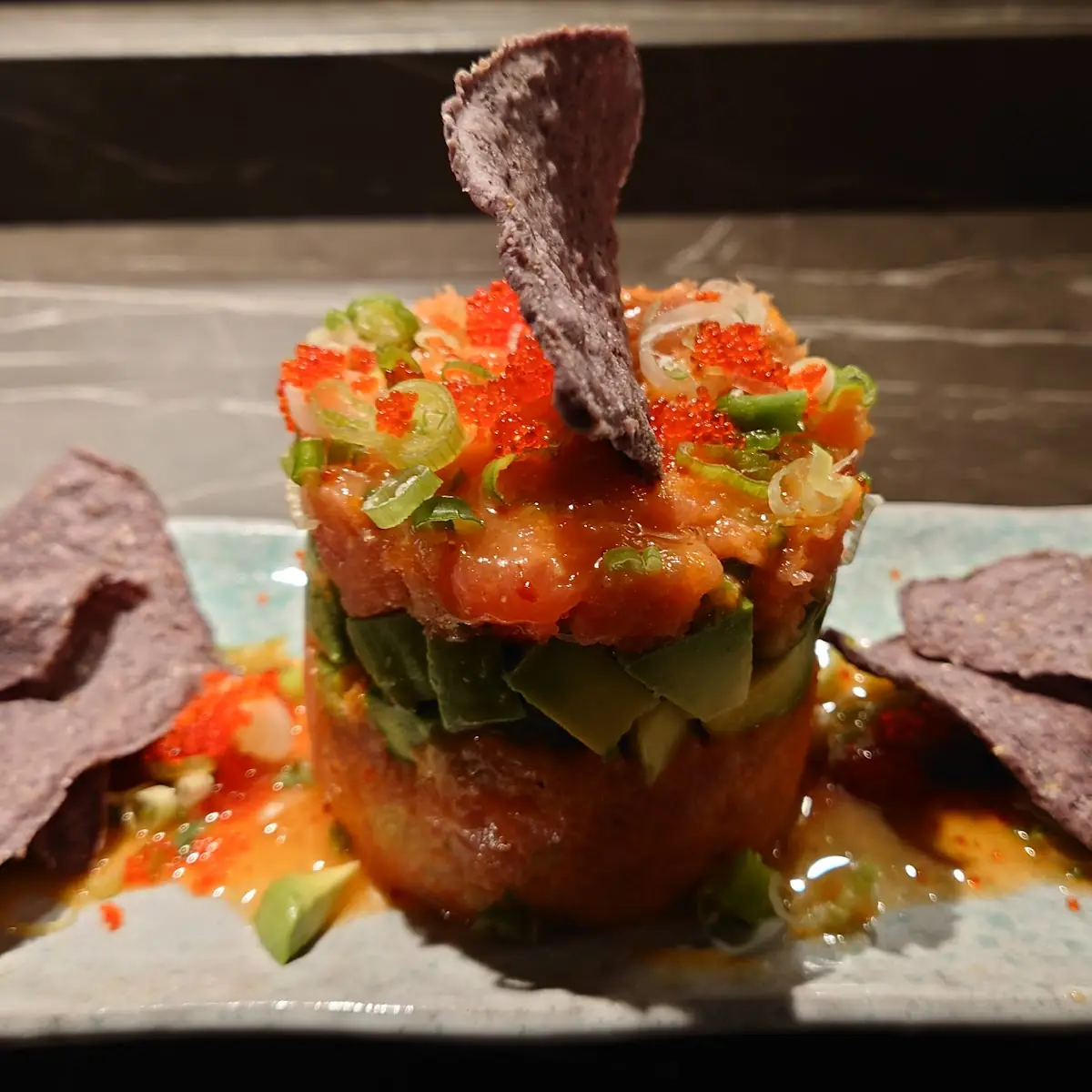 Tuna Tartar
