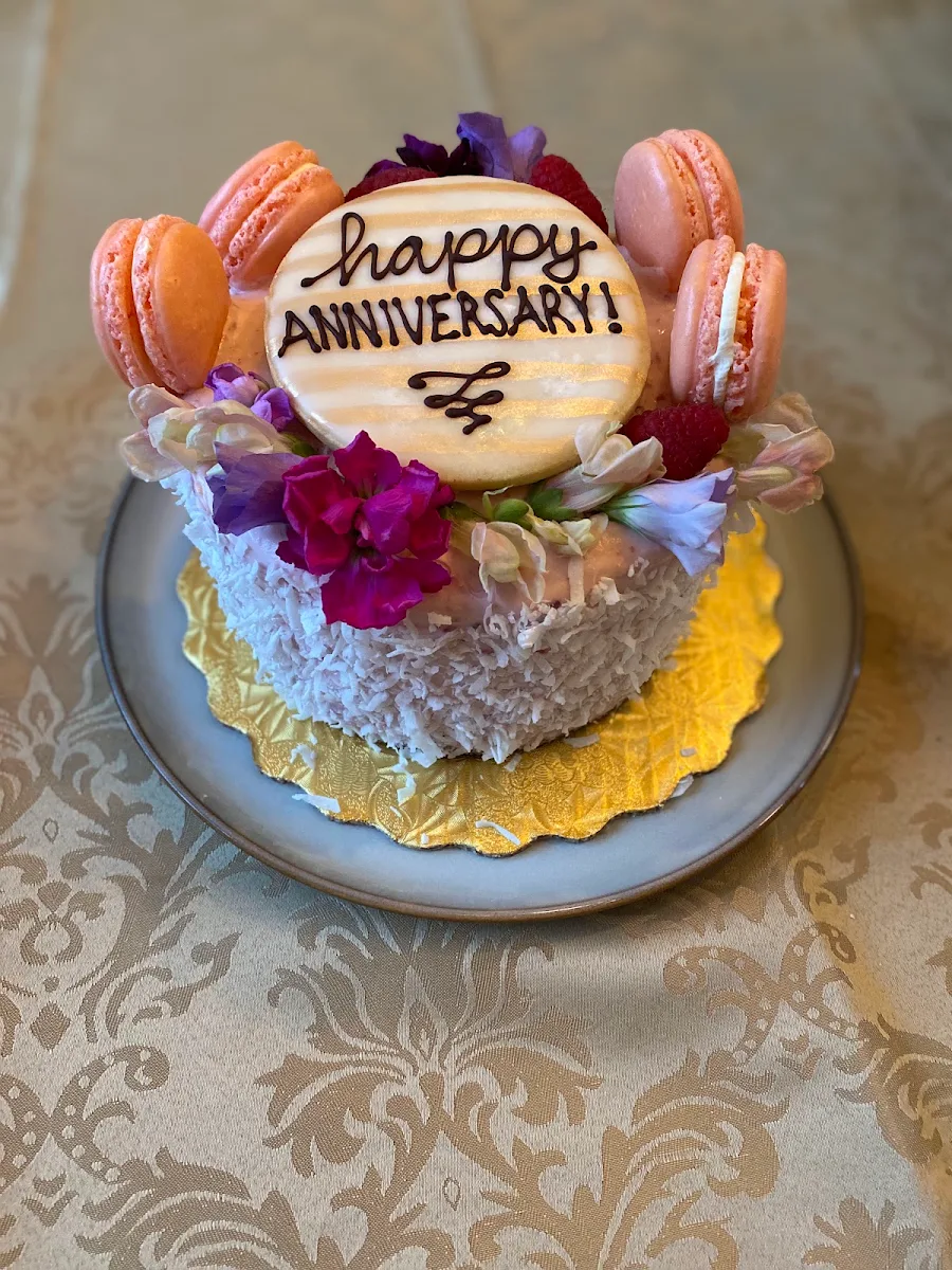 Birthday Cake