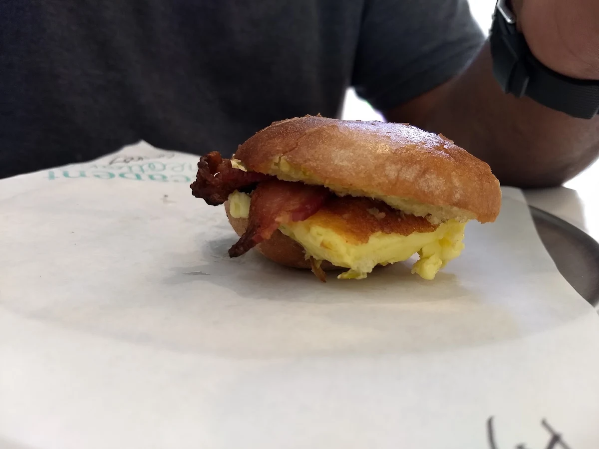 Breakfast Sandwich
