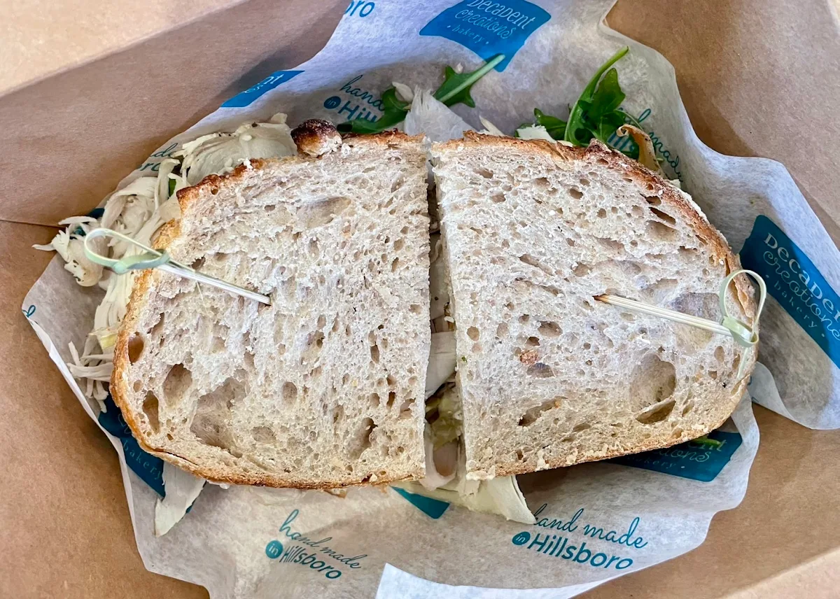 Turkey Sandwich