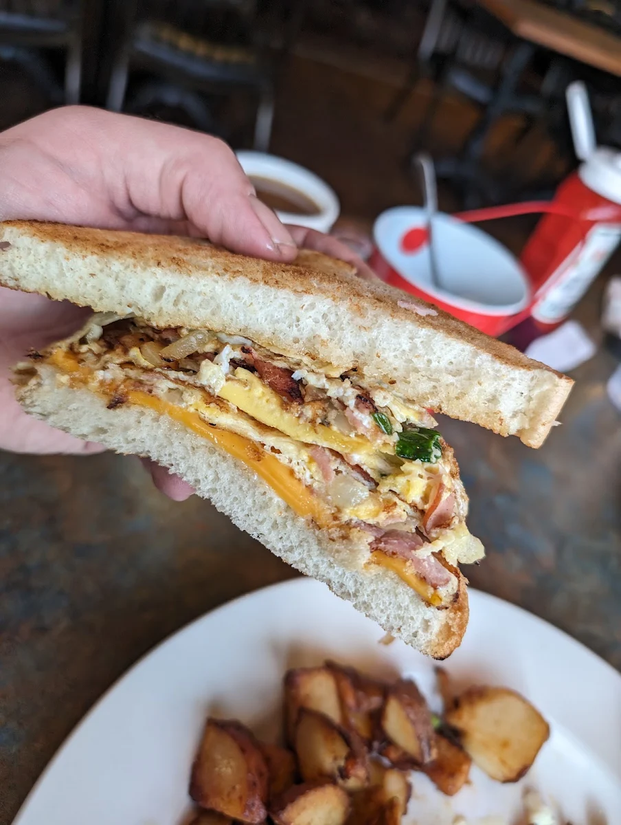 Denver Sandwich