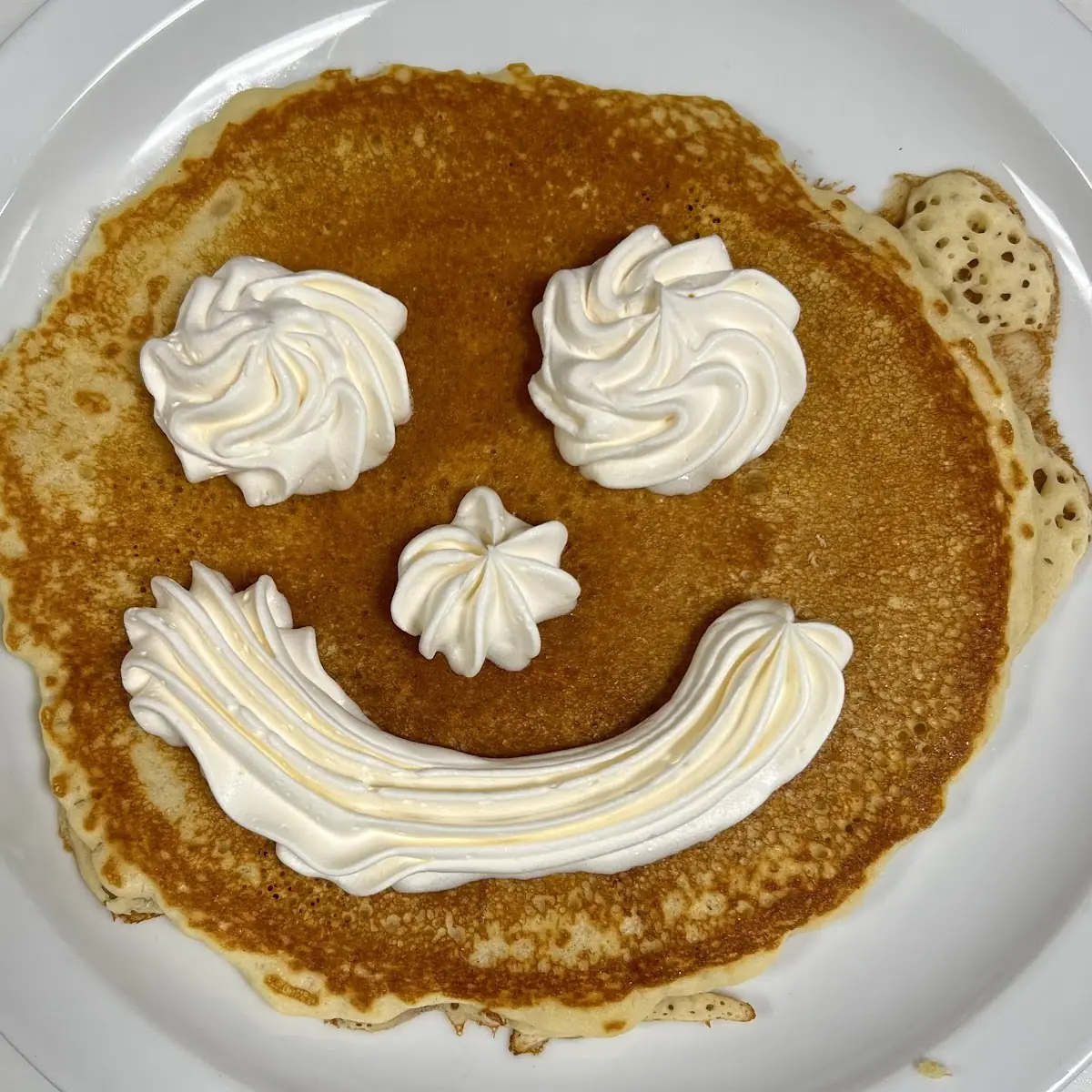 Mickey Mouse Pancake