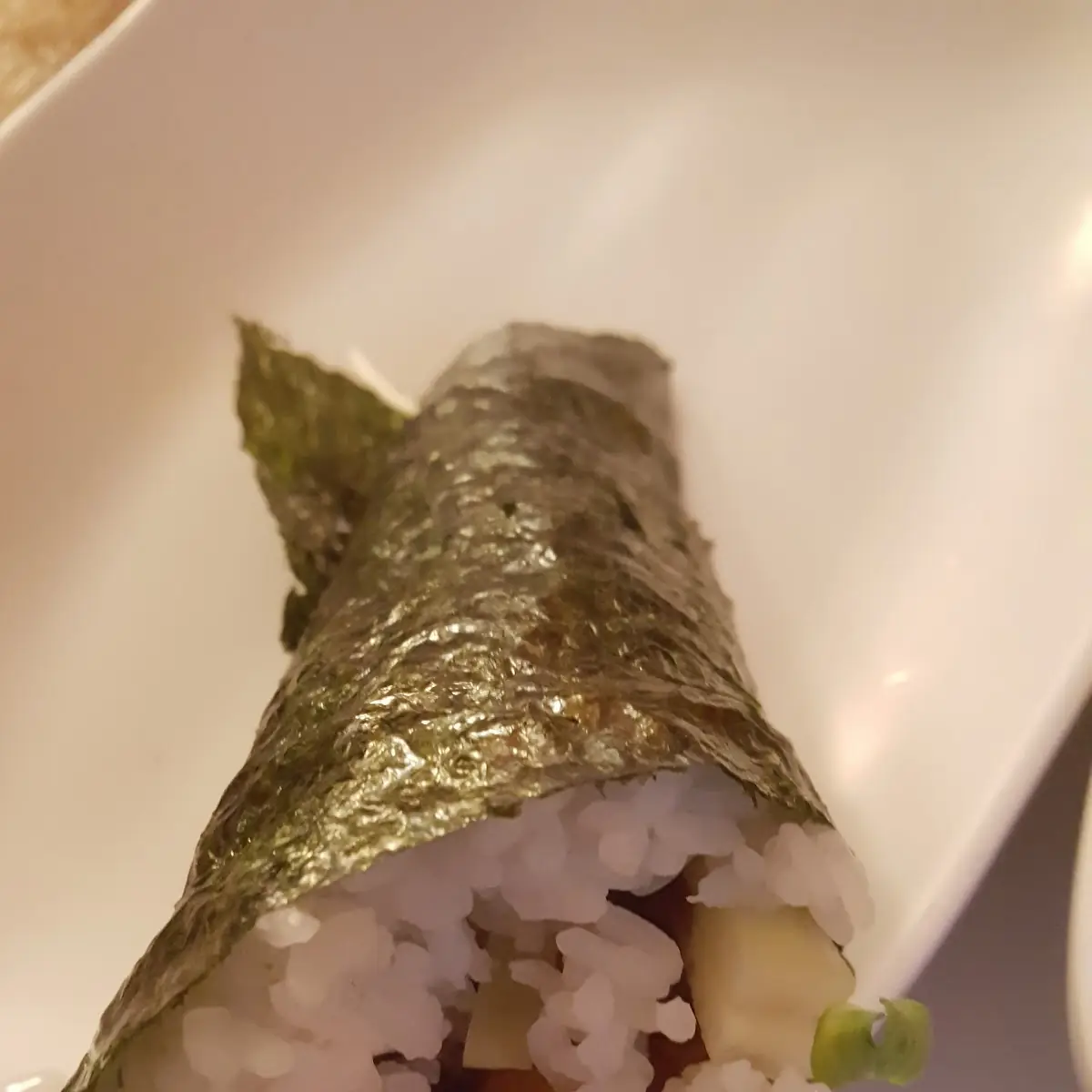 CA Hand Roll