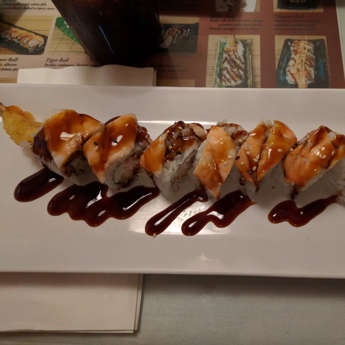Tiger Roll