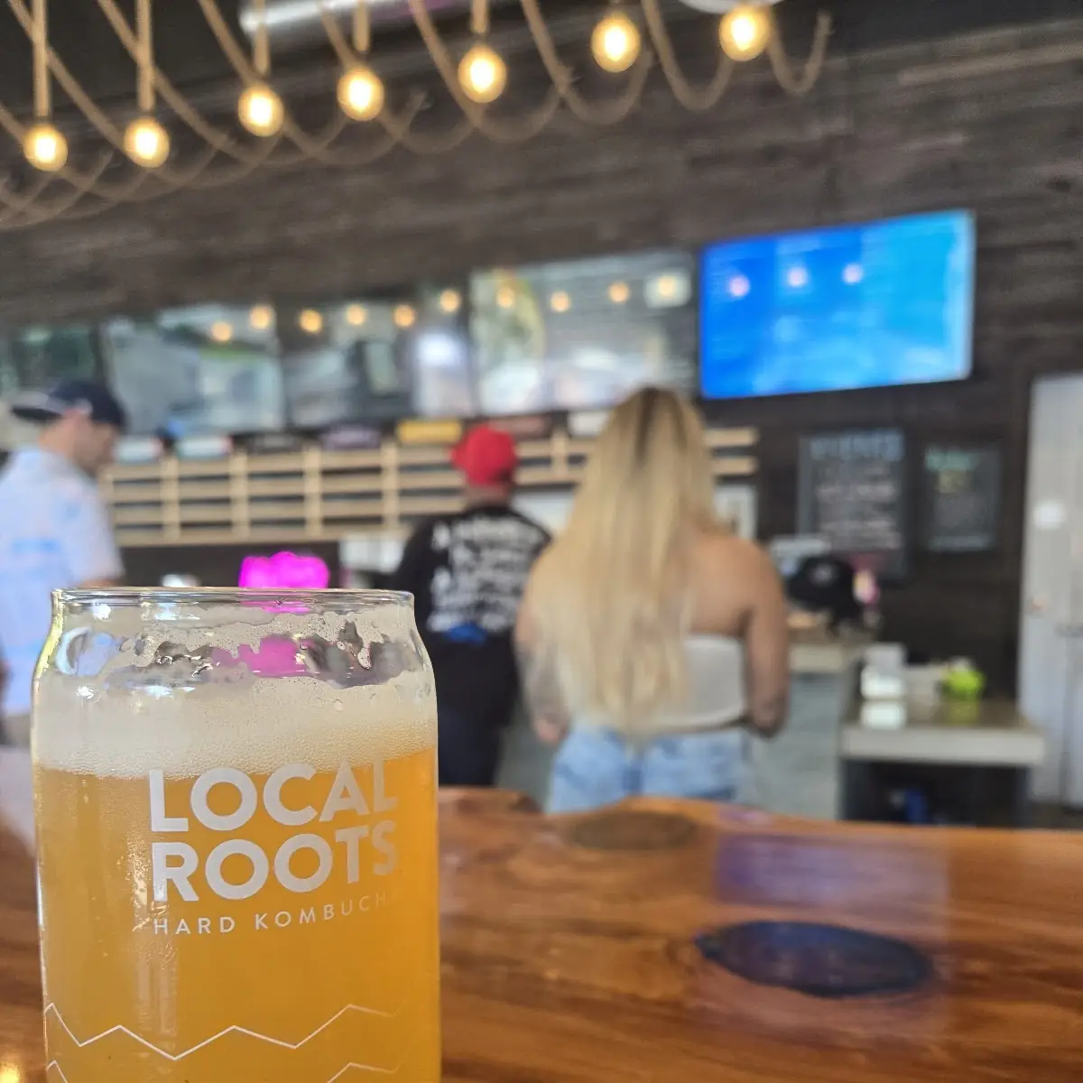Few Beers on Tap