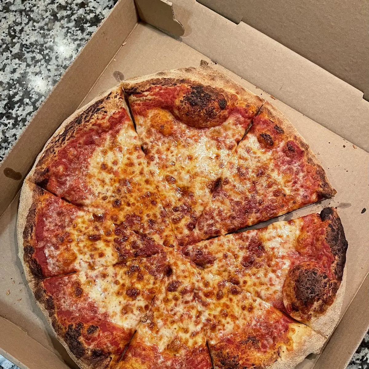 Cheese Pizza