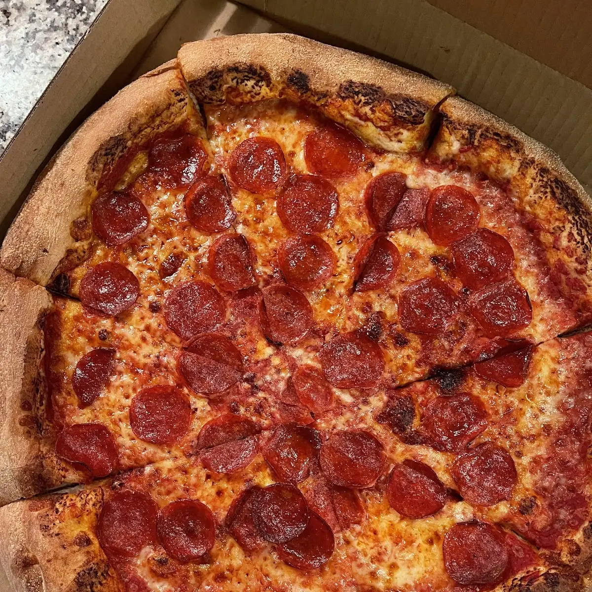 Pepperoni Pizza