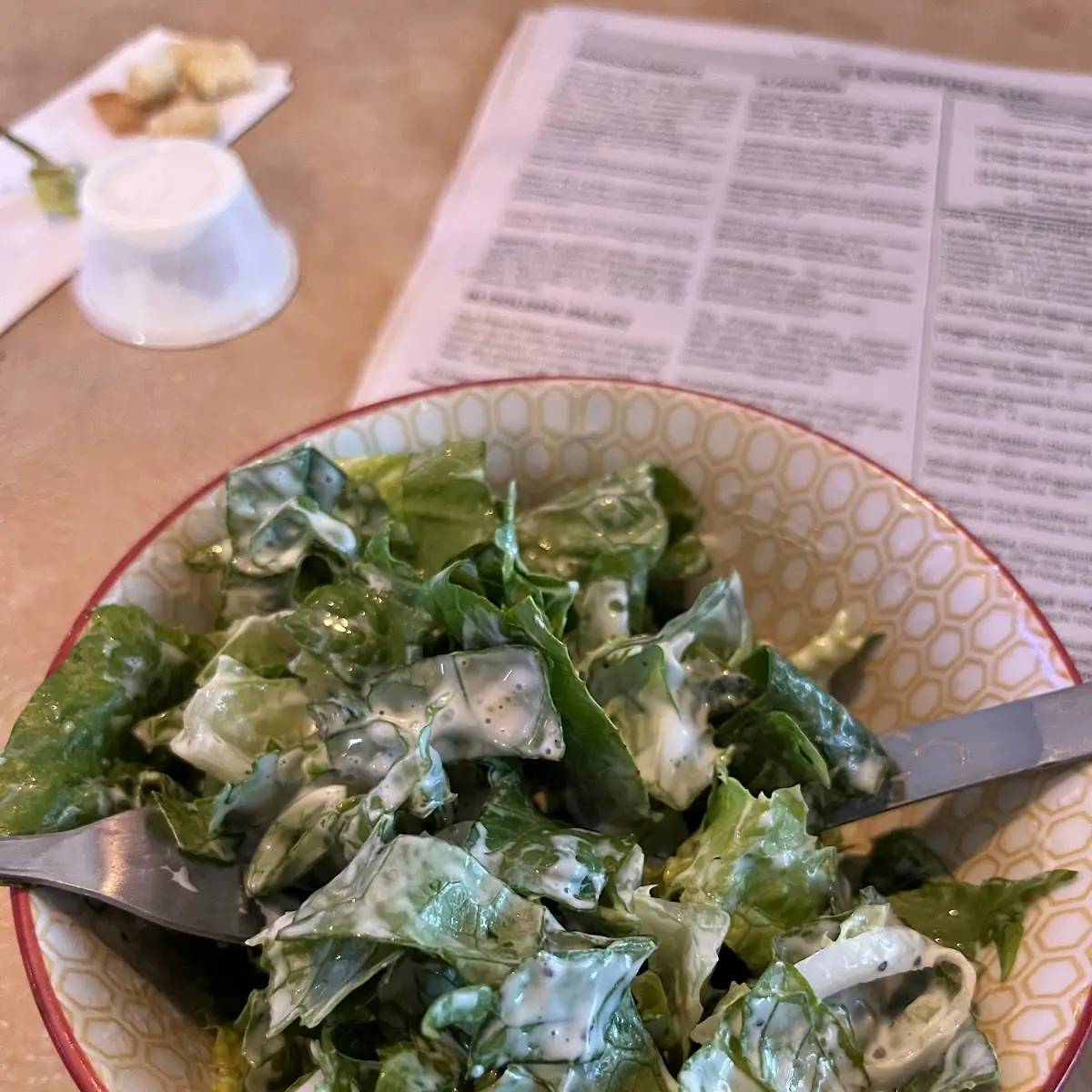 Caesar Salad