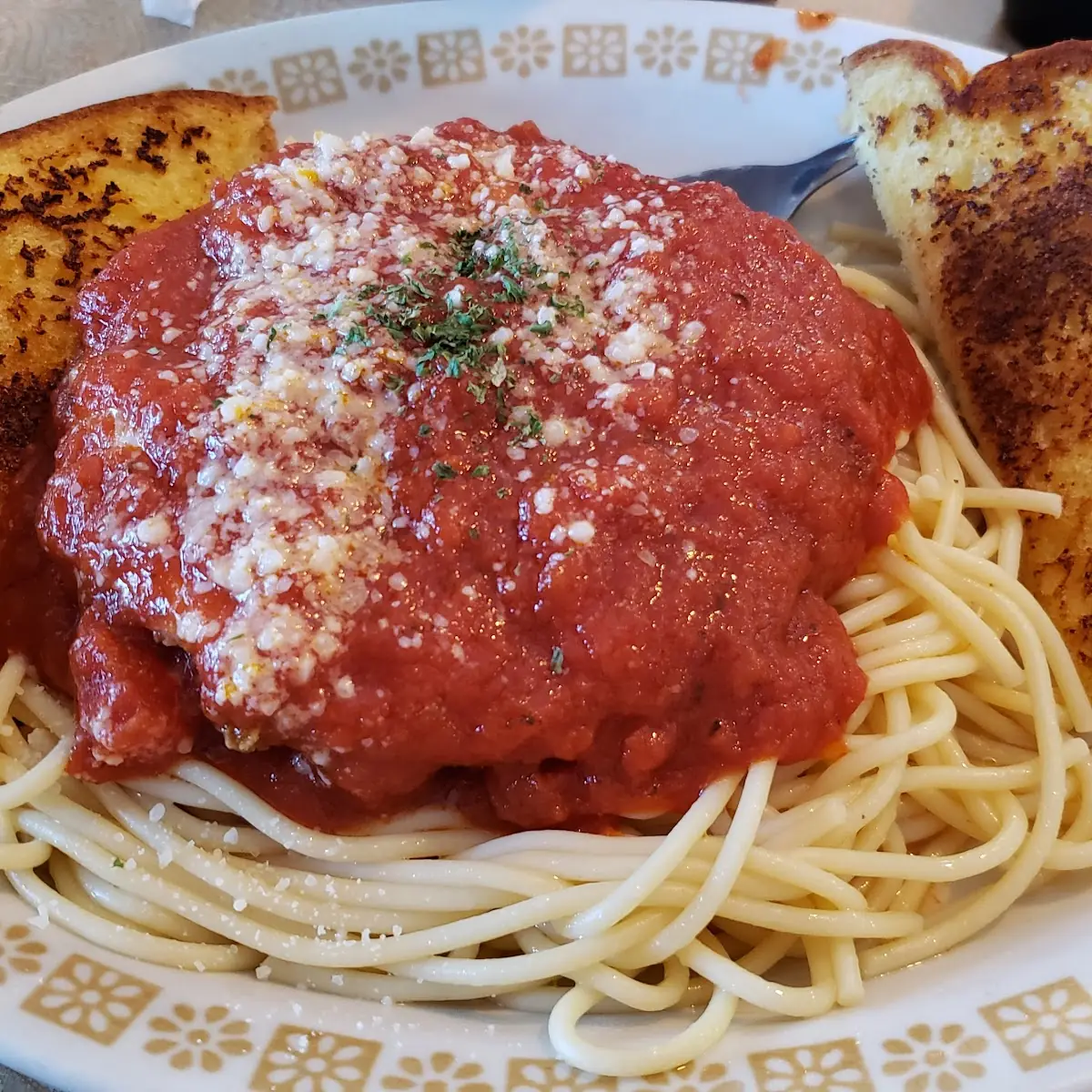 Chicken Parmesan