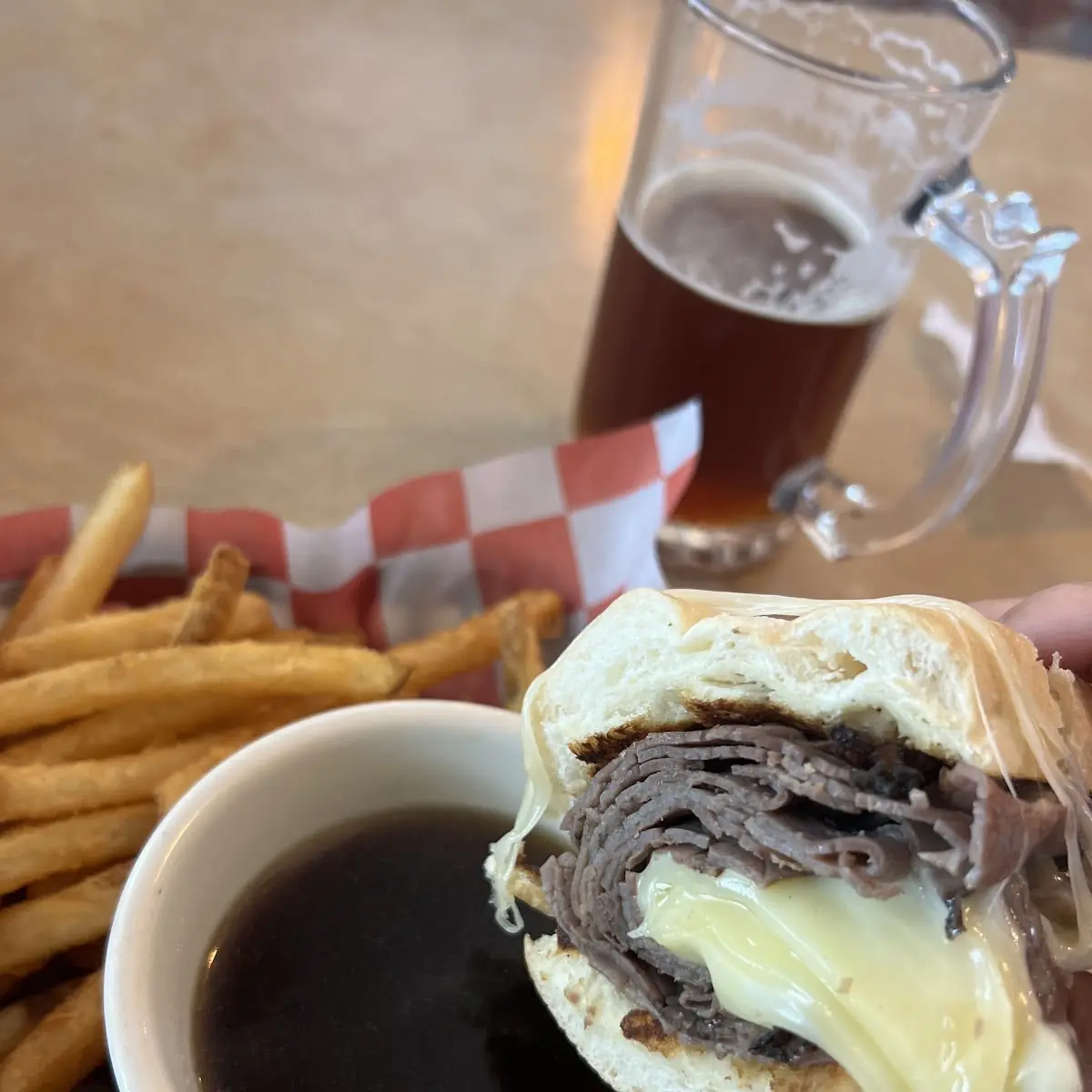 French Dip
