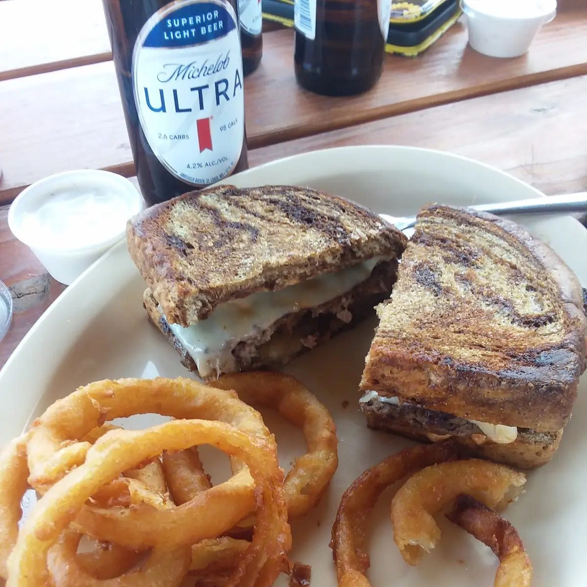 Patty Melt