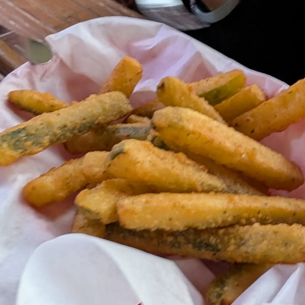 Zucchini Fries