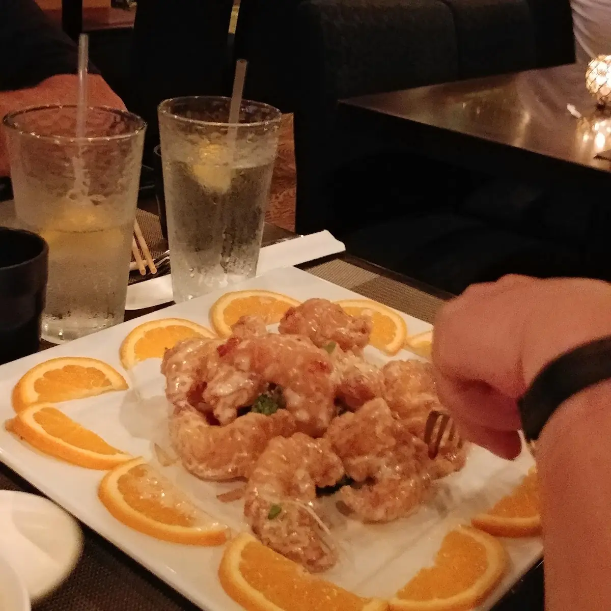 Coconut Shrimp