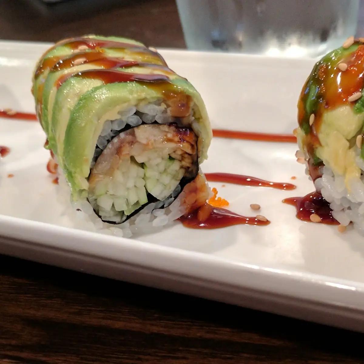 Dragon Roll