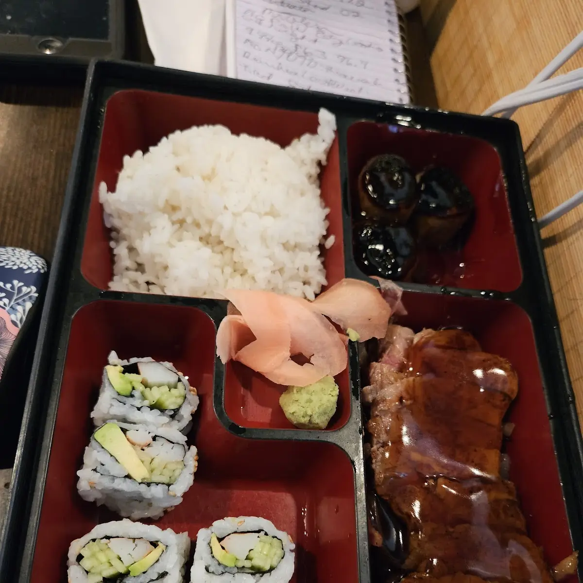 Lunch Bento Box