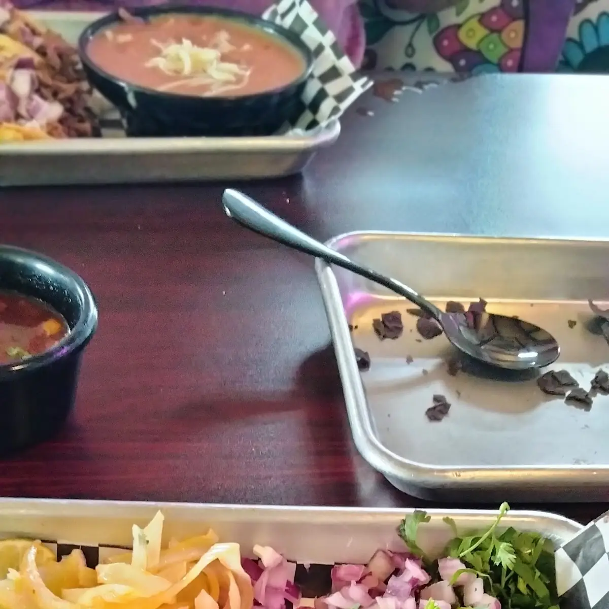 Chicken Tacos