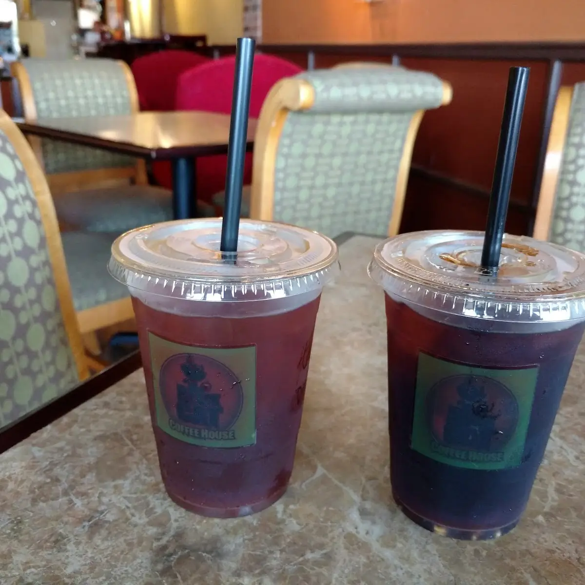 Tuxedo Cold Brew (Iced)