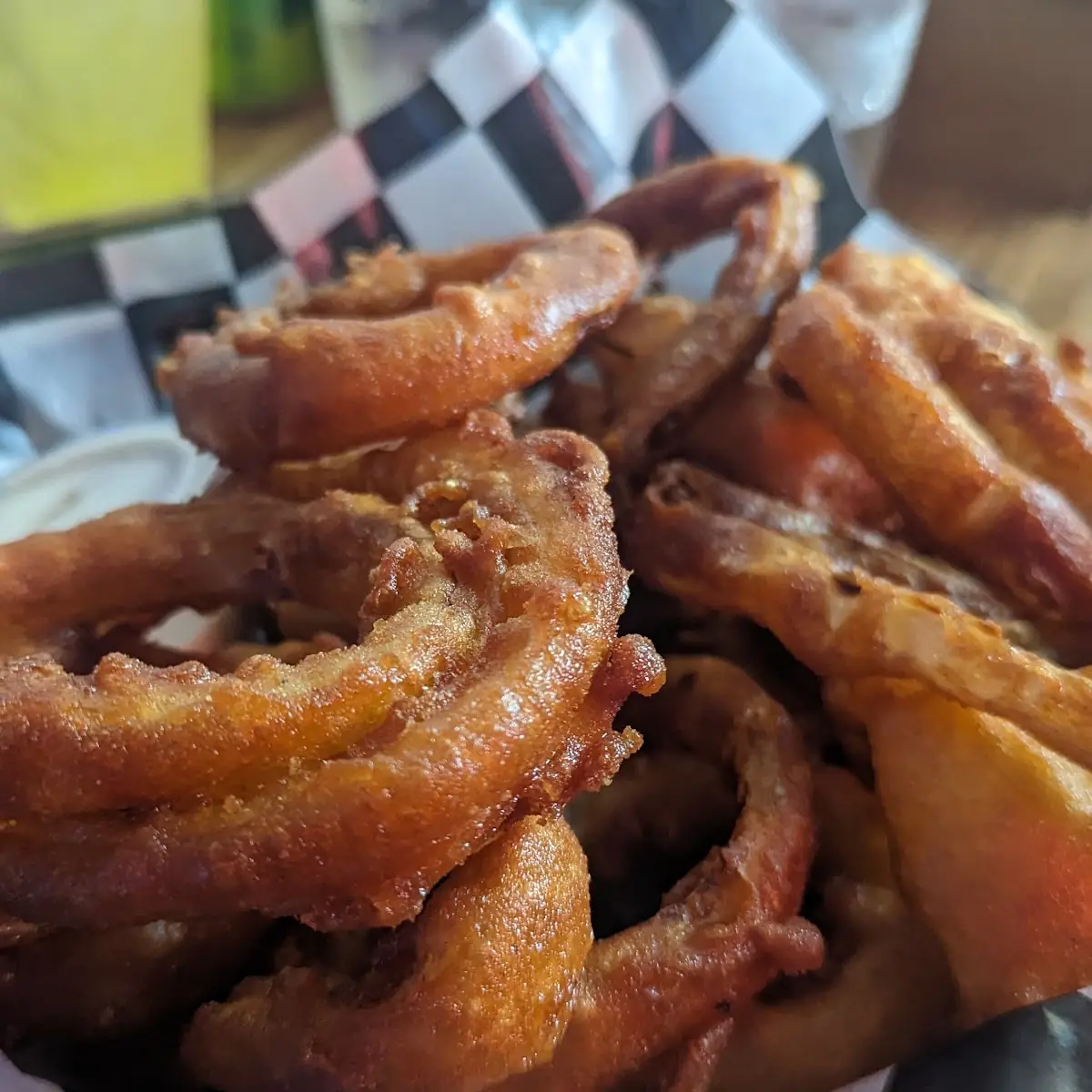 Onion Rings