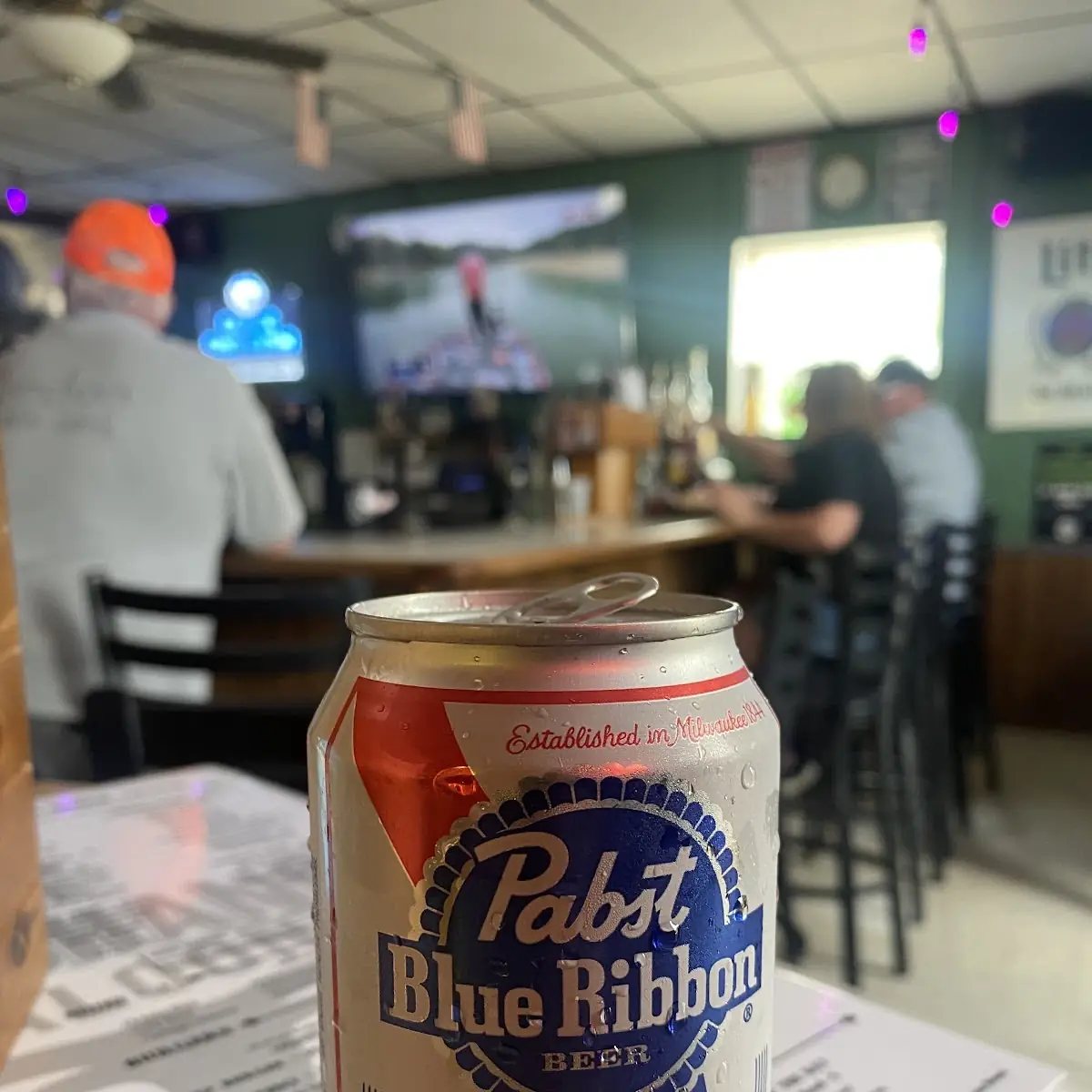 Pabst Blue Ribbon