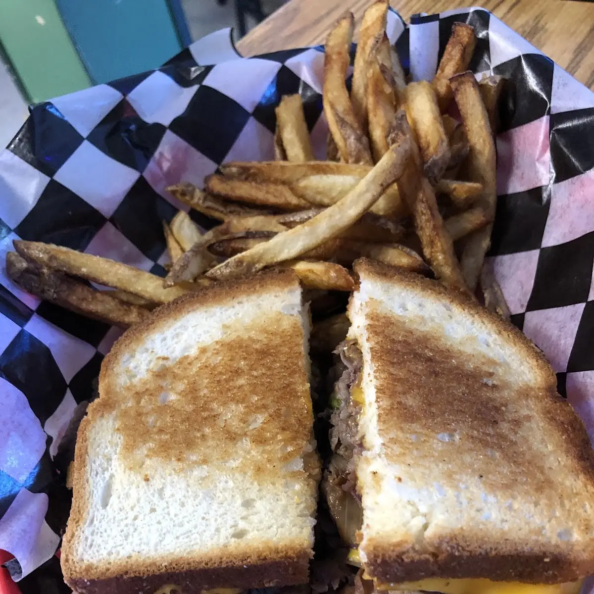 Patty Melt