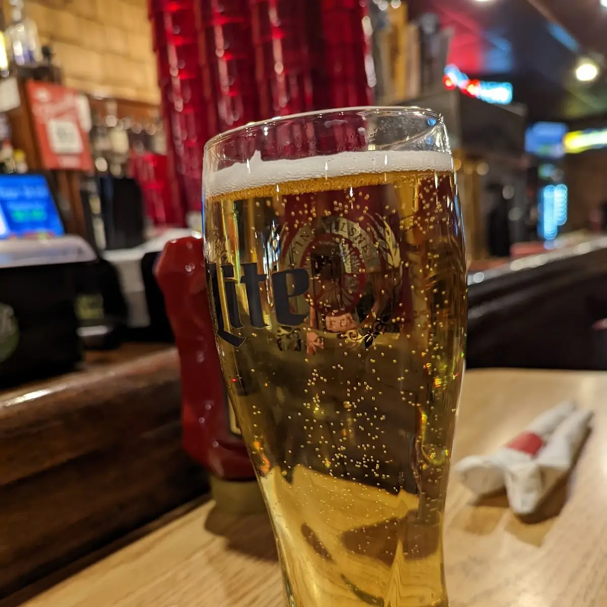 Miller Lite