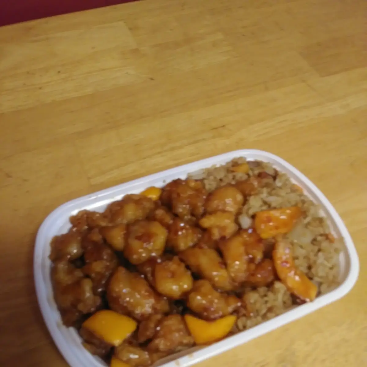 Orange Chicken
