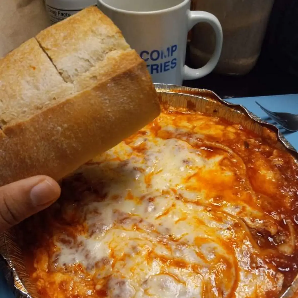 Lasagna Catering