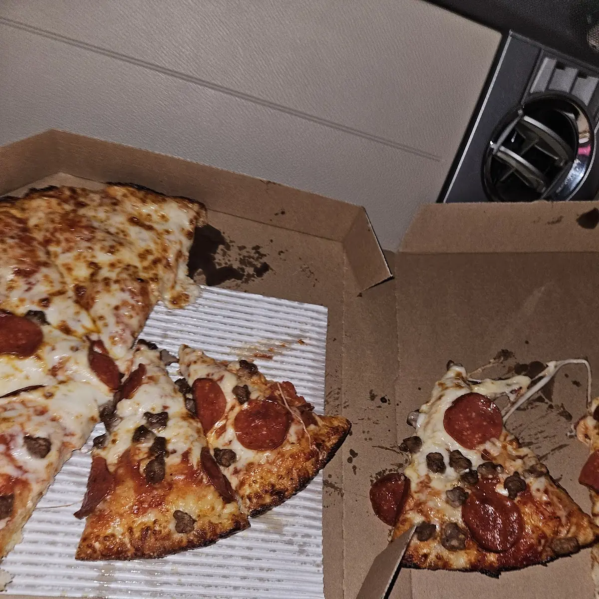 Pan Pizza