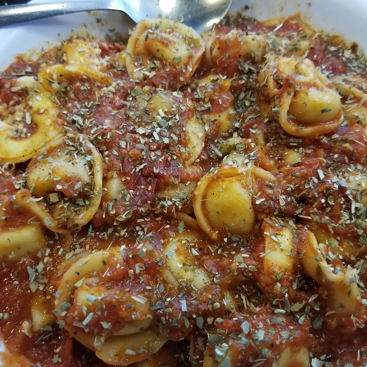 Cheese Tortellini