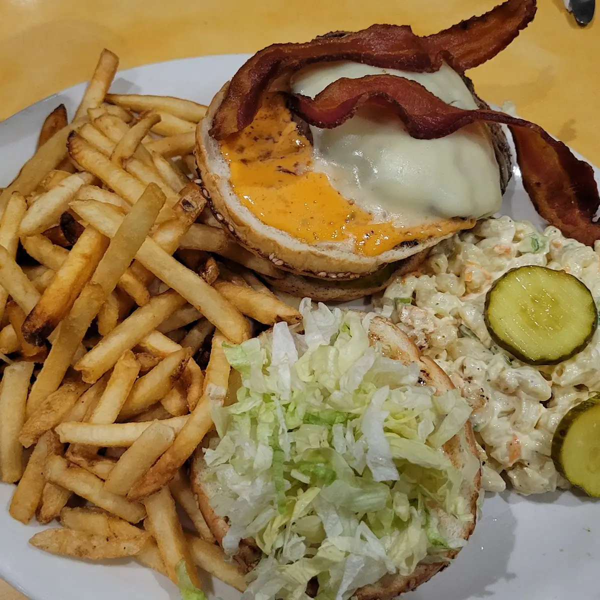 Big Mike Burger