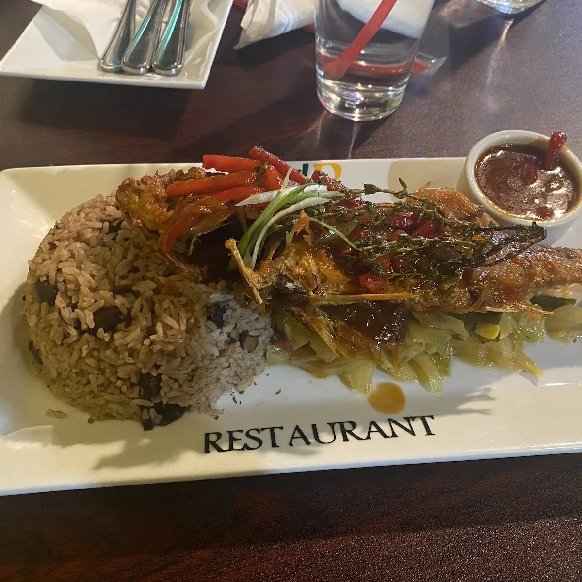 Fried Fish