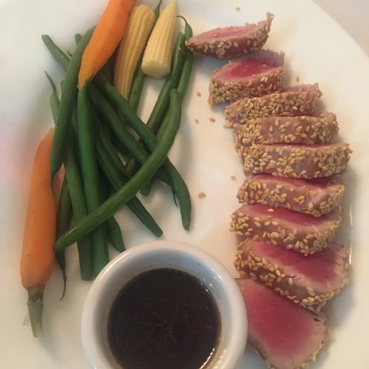 Sesame Seared Tuna
