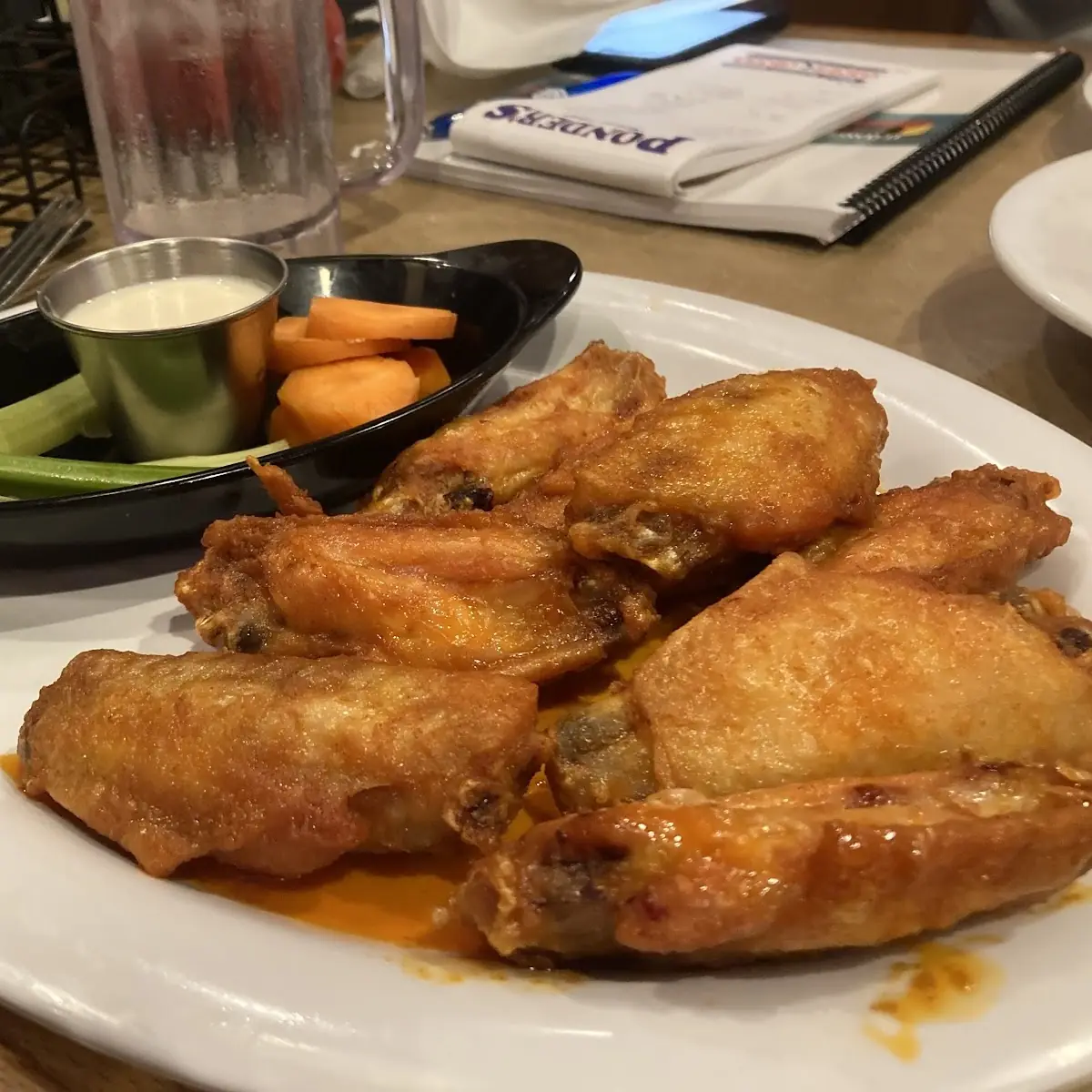 Buffalo Wings