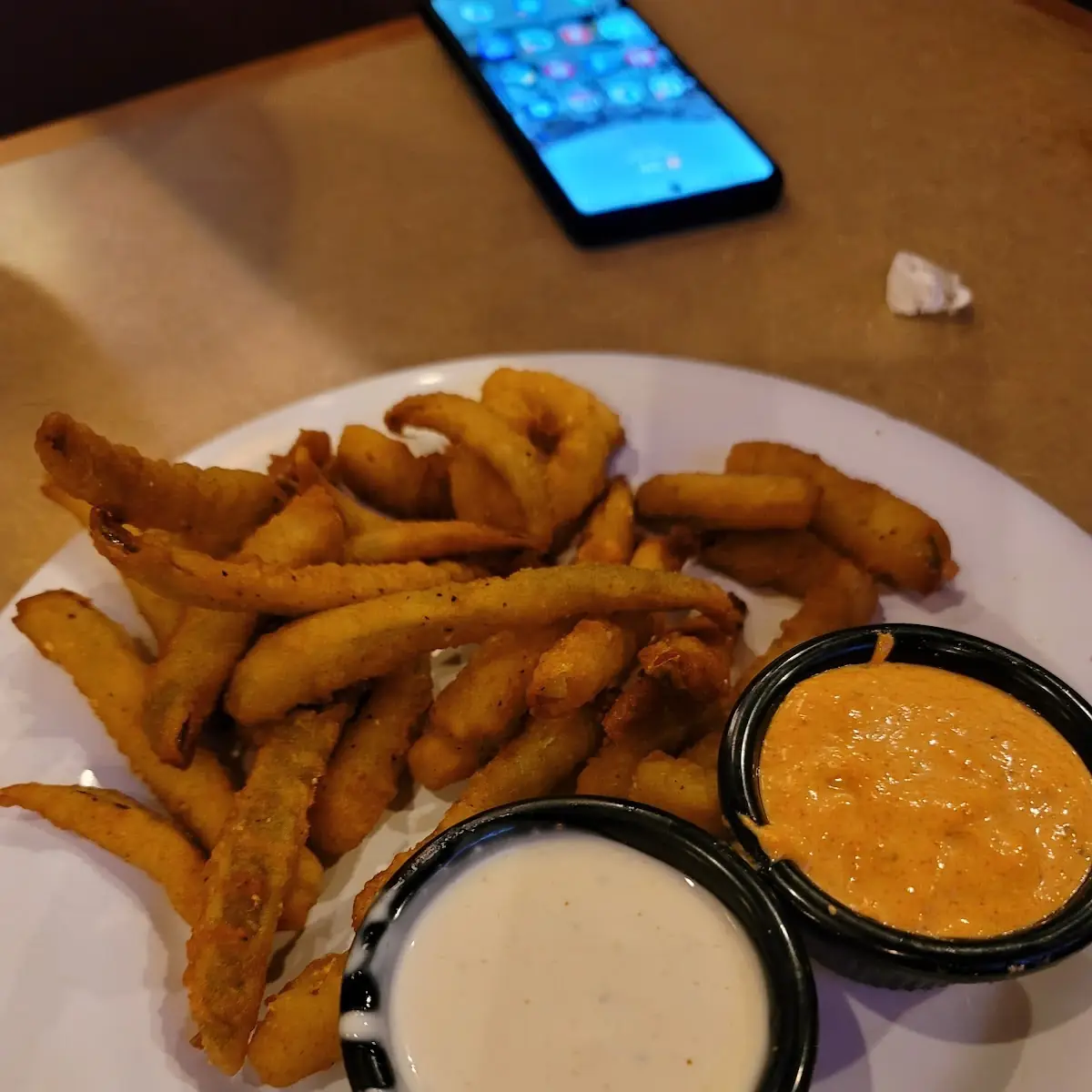 Pickle Fries