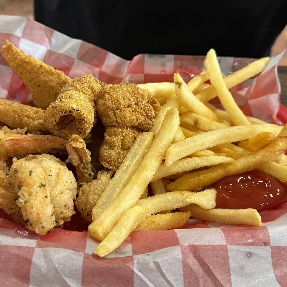 Fried Shrimp
