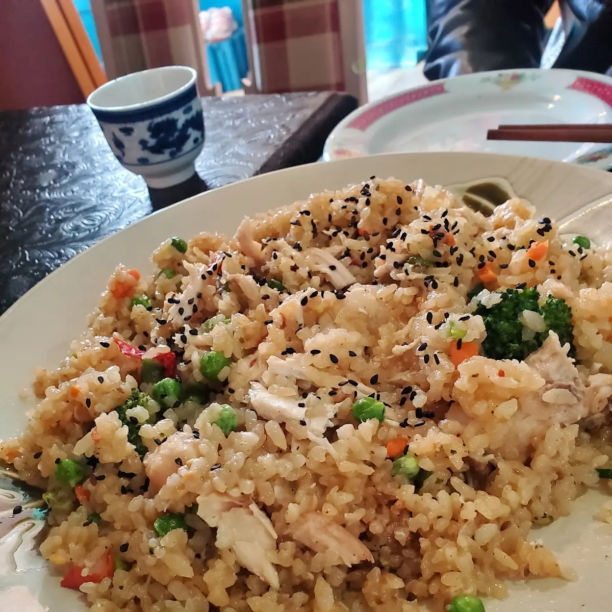 Chicken Fried Rice