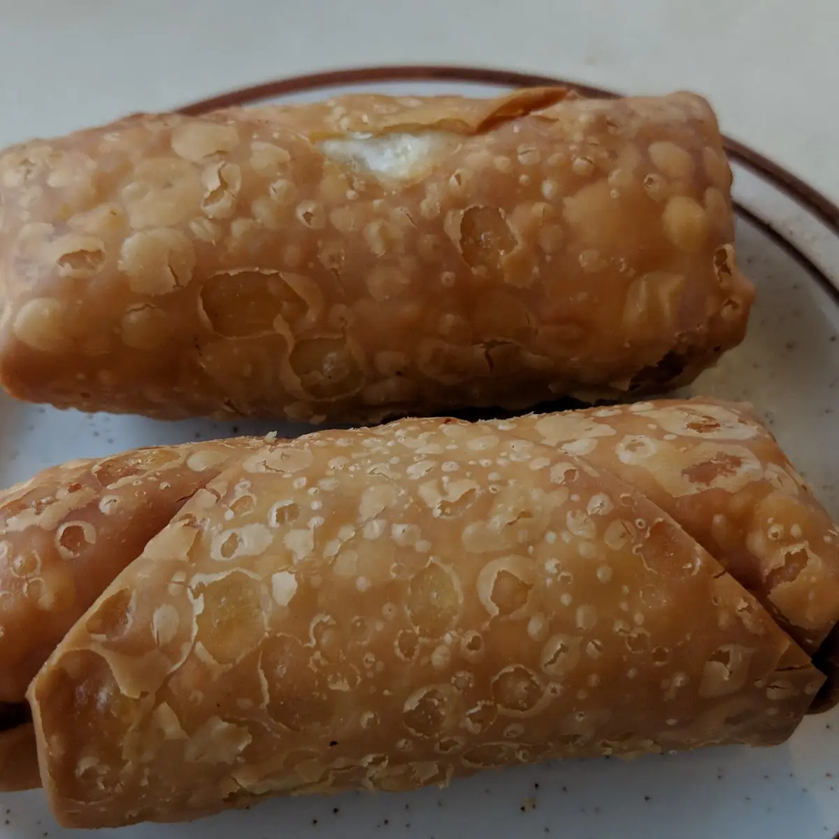 Pork Egg Rolls