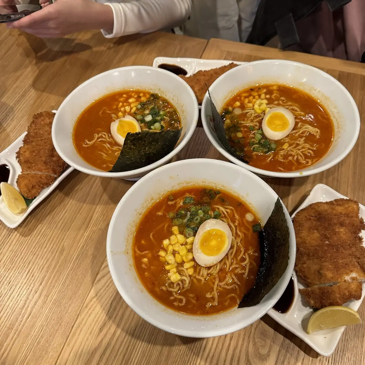 Chicken Katsu Ramen