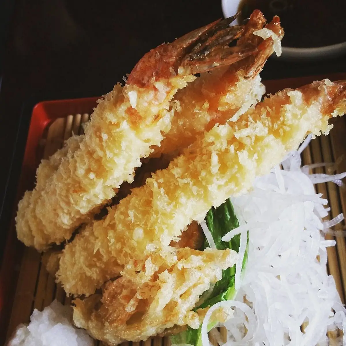 Shrimp Tempura