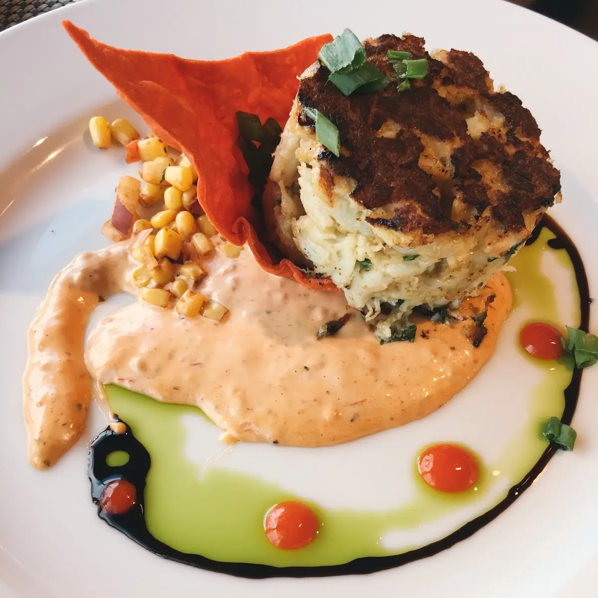 Jumbo Lump Crab Cake